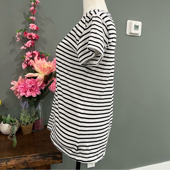 Ripzone Stripped T-Shirt - Picture 6 of 12